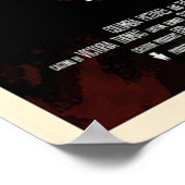 ジャンゴ非連鎖の代替案 ポスター (角)