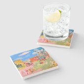 ジャンデュフィスホースメンストーンコースター ストーンコースター (横)