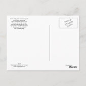 ジャントエ ポストカード (裏面)