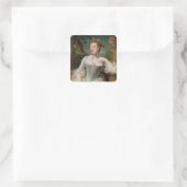 ジャンヌアントワネットポアソンマーキスデポンパドール スクエアシール (バッグ)