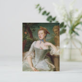 ジャンヌアントワネットポアソンマーキスデポンパドール ポストカード (スタンド正面)