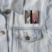 ジャンヌダルクの1890年代 缶バッジ (インサイチュ)