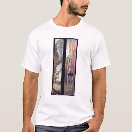 ジャンヌダルクの1890年代 Tシャツ (正面)