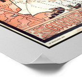 ジャンヌダルク ポスター (角)