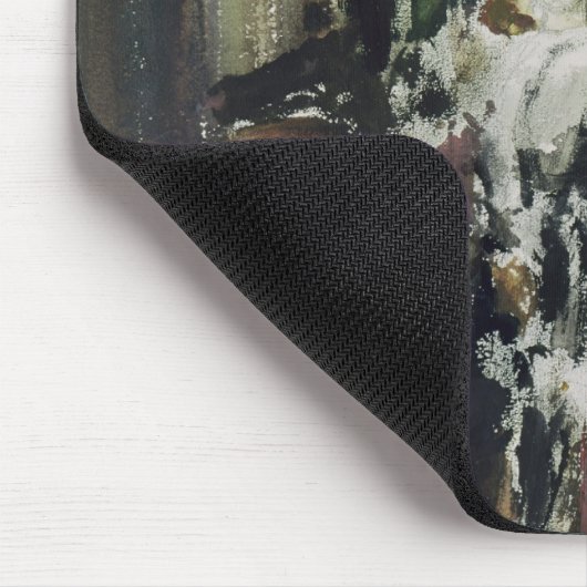 ジャンヌダルク マウスパッド (コーナー)