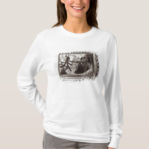 ジャンヌダルク Tシャツ