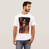 ジャンヌダルク Tシャツ (正面フル)
