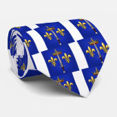 ジャンヌダルクJeanne D'Arcの紋章学 ネクタイ (ロール)