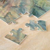 ジャンヌフルマノワールシュルラック | ベルザモリソト ジグソーパズル (側面)