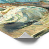 ジャンヌフルマノワールシュルラック | ベルザモリソト ポスター (角)