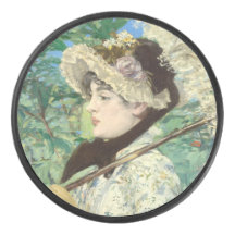 ジャンヌ春エドアルドマネ