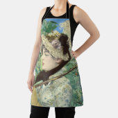 ジャンヌ春エドアルドマネ エプロン (インサイチュ)