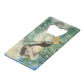 ジャンヌ春エドアルドマネ クレジットカード栓抜き (正面アングル)