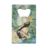 ジャンヌ春エドアルドマネ クレジットカード栓抜き (裏面)