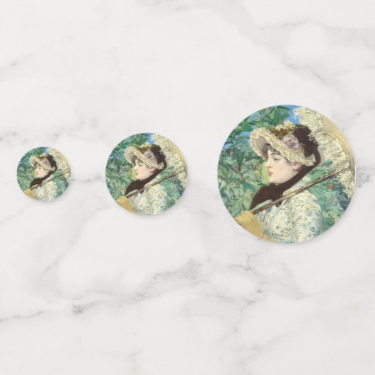 ジャンヌ春エドアルドマネ コンフェッティ (裏面)