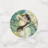 ジャンヌ春エドアルドマネ コンフェッティ (スモール正面)