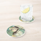 ジャンヌ春エドアルドマネ コースター (側面)