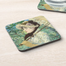 ジャンヌ春エドアルドマネ