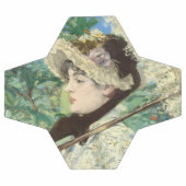 ジャンヌ春エドアルドマネ サッカーボール (フラット)