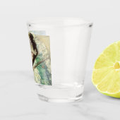 ジャンヌ春エドアルドマネ ショットグラス (右)