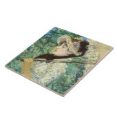 ジャンヌ春エドアルドマネ タイル (側面)