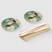 ジャンヌ春エドアルドマネ ハンドファン (組立なし)