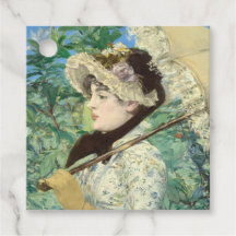 ジャンヌ春エドアルドマネ