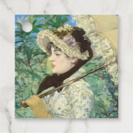 ジャンヌ春エドアルドマネ フェイバータグ