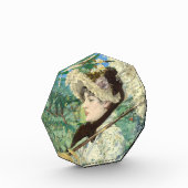 ジャンヌ春エドアルドマネ フォトブロック (左)