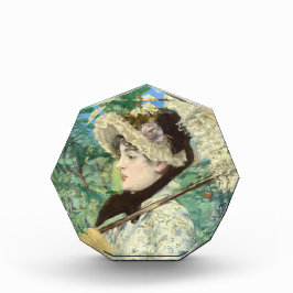 ジャンヌ春エドアルドマネ フォトブロック