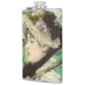 ジャンヌ春エドアルドマネ フラスク (左)