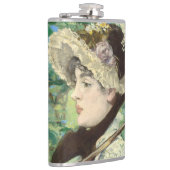 ジャンヌ春エドアルドマネ フラスク (右)