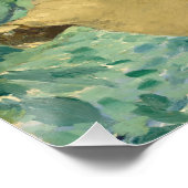 ジャンヌ春エドアルドマネ ポスター (コーナー)