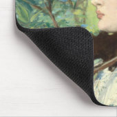 ジャンヌ春エドアルドマネ マウスパッド (コーナー)