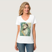 ジャンヌ春エドアルドマネ Tシャツ (正面フル)
