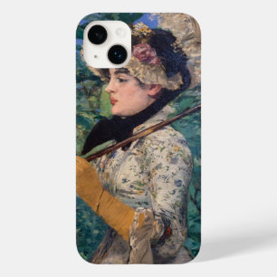 ジャンヌ春バイエドゥアルマネ Case-Mate iPhone 14 PLUSケース