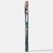 ジャンヌ春バイエドゥアルマネ iPhoneケース (左側面)