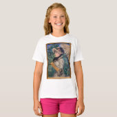 ジャンヌ春バイエドゥアルマネ Tシャツ (正面フル)