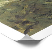 ジャンヌ語:春, 1881エドアードマネ ポスター (角)