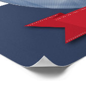 ジャンヌ・シャヒーン運動 ポスター (角)