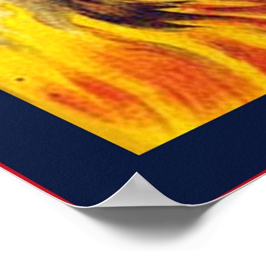 ジャンヌ・ダルクの情熱~ヴィンテージ映画ポスター ポスター (角)