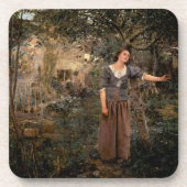 ジャンヌ・ダルク コースター (正面)