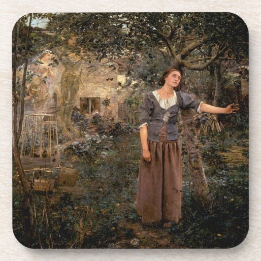 ジャンヌ・ダルク コースター (正面)