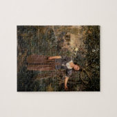 ジャンヌ・ダルク ジグソーパズル (横)