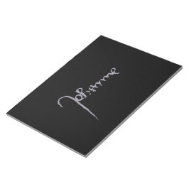 ジャンヌ・ダルク セントジョアン ヘイリゲヨハンナ サイン ノートパッド