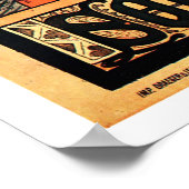 ジャンヌ・ダルク ポスター (角)