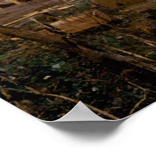 ジャンヌ・ダルク ポスター (角)