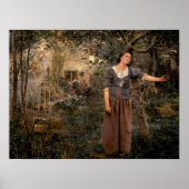 ジャンヌ・ダルク ポスター (正面)