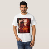 ジャンヌ・ダルク Tシャツ (正面フル)