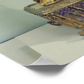 ジャンヌ・デヴルーヴァージンの遺物 ポスター (角)